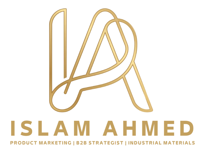 Islam Ahmed Logo